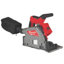 Milwaukee M18 FPS55-0P FUEL 18V Li-Ion RedLithium 165mm Brushless Cordless Plunge Saw - Bare