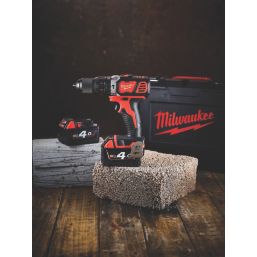 Milwaukee 18v best sale fuel combi drill