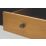Elite Knobs & Handles Kensington Knurled Cabinet Knob Black Nickel 25mm