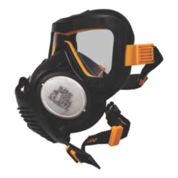 Site SRMG320 Half Mask & Reusable Goggles P3