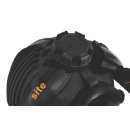 Site SRMG320 Half Mask & Reusable Goggles P3