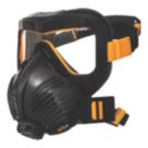 Site SRMG320 Half Mask & Reusable Goggles P3