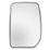 Summit TCG-7LB  Passenger Side Replacement Commercial Wing Mirror Glass
