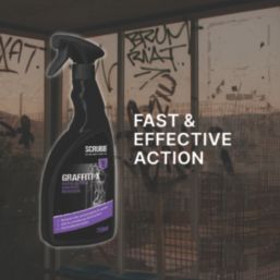 Scrubb   Graffiti Remover 750ml
