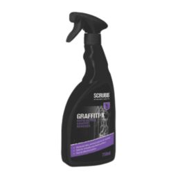 Scrubb   Graffiti Remover 750ml