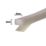 Stormguard Sureseal 3 Self-Adhesive Foam Draught Excluder Weatherstrips White 7.5m 2 Pack