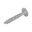 Magnodur  TX Pan Thread Cutting Wood Screws 4.5mm x 32mm 150 Pack