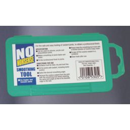 No Nonsense Smoothing Tools Concave Joints