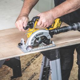 Trend  Wood/Chipboard/MDF Circular Saw Blade 140mm x 20mm 48T