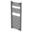 Flomasta 1200mm x 500mm 1815BTU Anthracite Flat  Towel Radiator