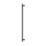 Flomasta 1200mm x 500mm 1815BTU Anthracite Flat  Towel Radiator