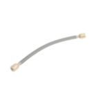 Flomasta Push-Fit Straight Flexible Hose 22mm x 22mm x 500mm