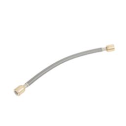 Flomasta Push-Fit Straight Flexible Hose 22mm x 22mm x 500mm