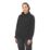 Site Callard Womens Fleece Black Size 8
