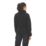 Site Callard Womens Fleece Black Size 8