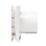 Vent-Axia 479086 100mm (4") Axial Bathroom Extractor Fan with Timer White 240V