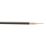 Time RG59 Black 1-Core Round Coaxial Cable 25m Drum