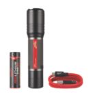 Milwaukee L4 FL2000-301 4V 1 x 3Ah Li-Ion RedLithium Cordless USB Rechargeable Flashlight