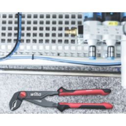 Wiha  Industrial Waterpump Pliers 10" (250mm)