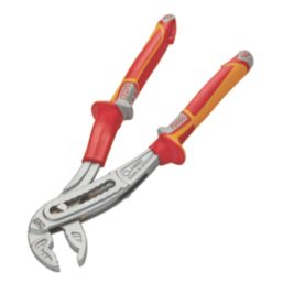 NWS  VDE Waterpump Pliers 10" (255mm)