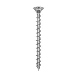 Rawlplug R-PVS TX Countersunk Self Drilling Woodscrews 4mm x 50mm 200 Pack