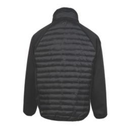 Apache Ashcroft  Hybrid Jacket Black Medium 44" Chest