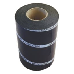 Damplas  Damp Proof Course Black 30m x 300mm