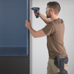 Bosch GSR 12V-35 FC 12V Li-Ion CoolPack Brushless Cordless Drill Driver with FlexiClick GFA 12-B - Bare