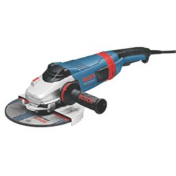 Bosch GWS 22-230 LVI 2200W 9"  Electric Angle Grinder 110V