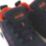 Scruffs Telford Size 10  Navy   Steel Toe Cap Safety Trainers