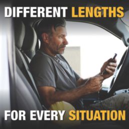 DEWALT USB-A to USB-C Charging Cable  3m