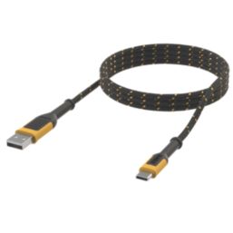 DEWALT USB-A to USB-C Charging Cable  3m