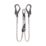 JSP Martcare Twin Fall Arrest Kit 1.5m
