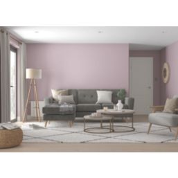 Dulux EasyCare Washable & Tough 2.5Ltr Dusted Fondant Matt Emulsion  Paint