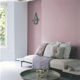 Dulux EasyCare Washable & Tough 2.5Ltr Dusted Fondant Matt Emulsion  Paint