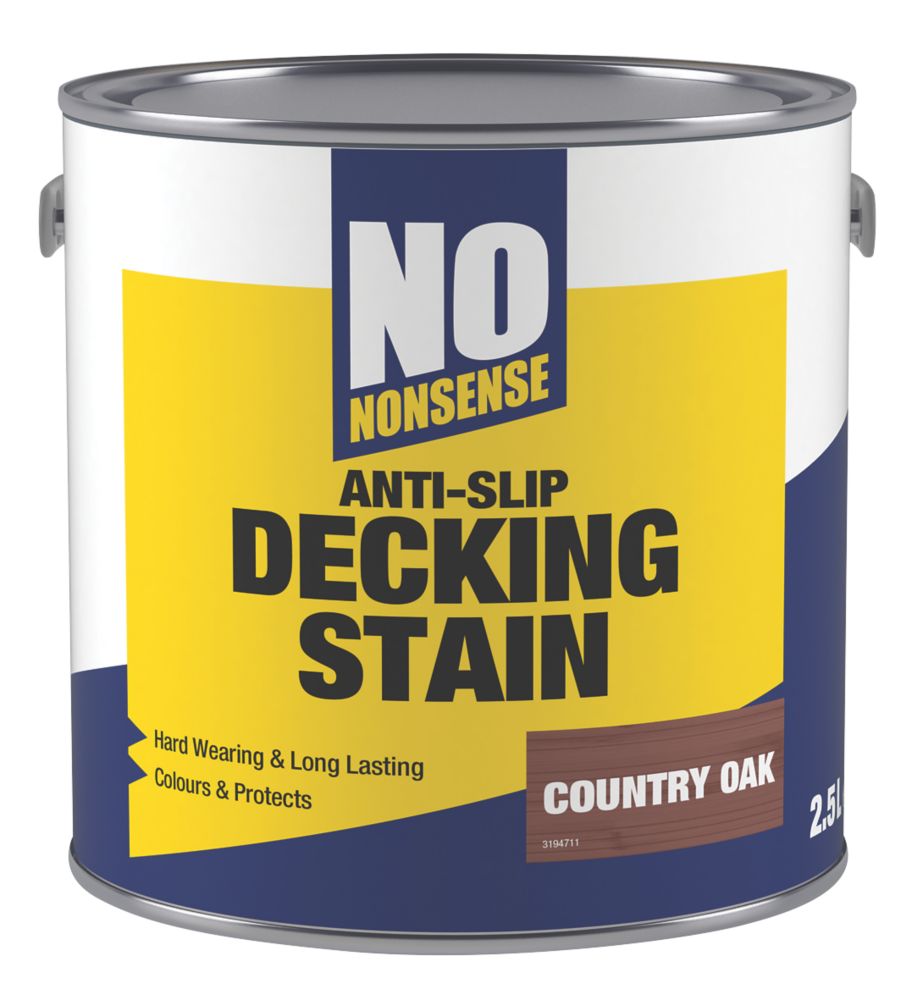 light oak decking oil screwfix