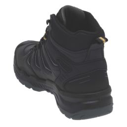 Stanley FatMax Mountford Size 11  Black Waterproof Steel Toe Cap Safety Boots