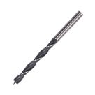 Erbauer  Straight Shank  Brad Point Wood Drill Bit 6mm x 93mm
