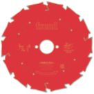 Freud F03FS09792 Wood/Nails Circular Saw Blade 190mm x 30mm 14T