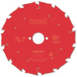 Freud F03FS09792 Wood/Nails Circular Saw Blade 190mm x 30mm 14T