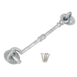 GateMate Cabin Hook Silver 200mm