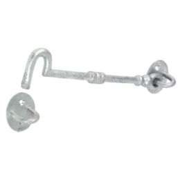 GateMate Cabin Hook Silver 200mm