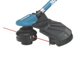 Erbauer  ERT1026GBC 36V 1 x 4.0/8.0Ah Li-Ion EXT Brushless Cordless Brush Cutter & Grass Trimmer