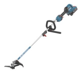 Erbauer  ERT1026GBC 36V 1 x 4.0/8.0Ah Li-Ion EXT Brushless Cordless Brush Cutter & Grass Trimmer