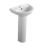 Ideal Standard Della Full Pedestal Basin 1 Tap Hole 540mm