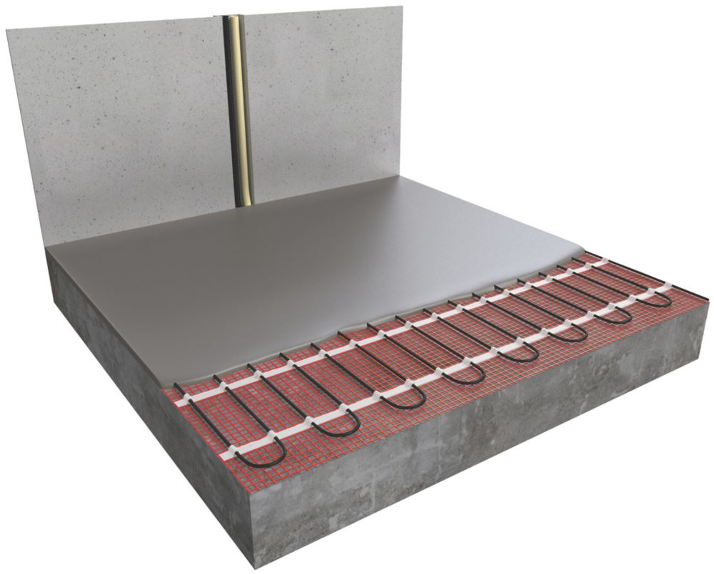 Klima Underfloor Heating Mat 10m²