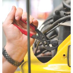 Knipex Cobra Water Pump Pliers 6" (150mm)