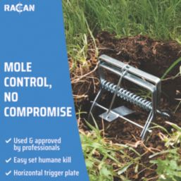 Racan   Mole Claw Trap
