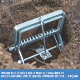 Racan   Mole Claw Trap
