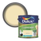 Dulux Easycare 2.5Ltr Wild Primrose Matt Emulsion Kitchen Paint